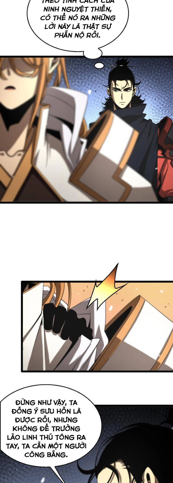 Chư Giới - Tận Thế Online Chapter 113 - 13