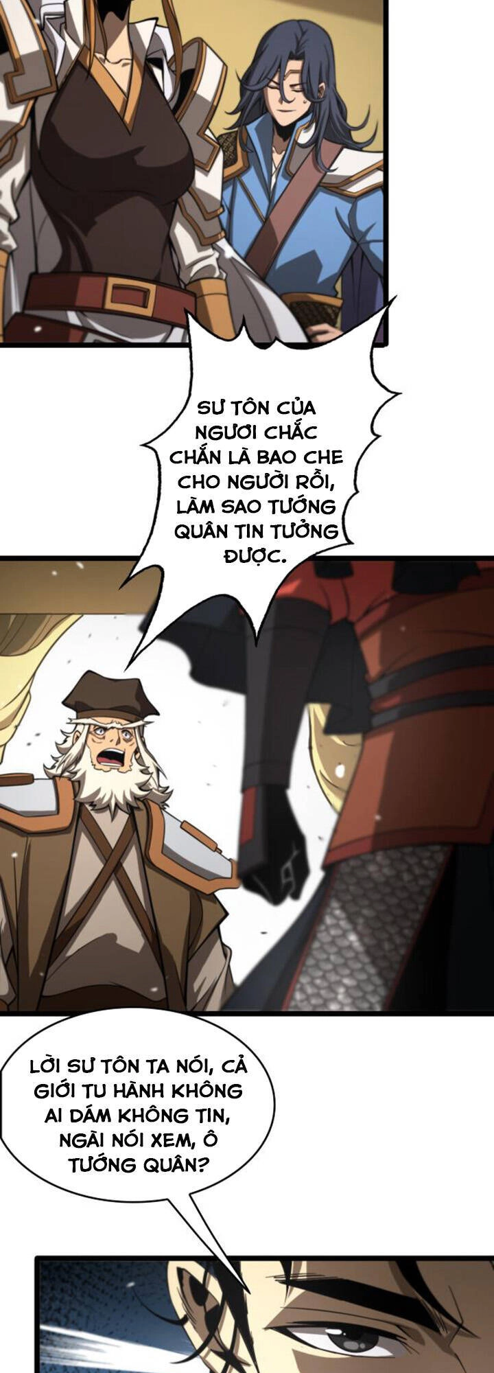 Chư Giới - Tận Thế Online Chapter 113 - 17