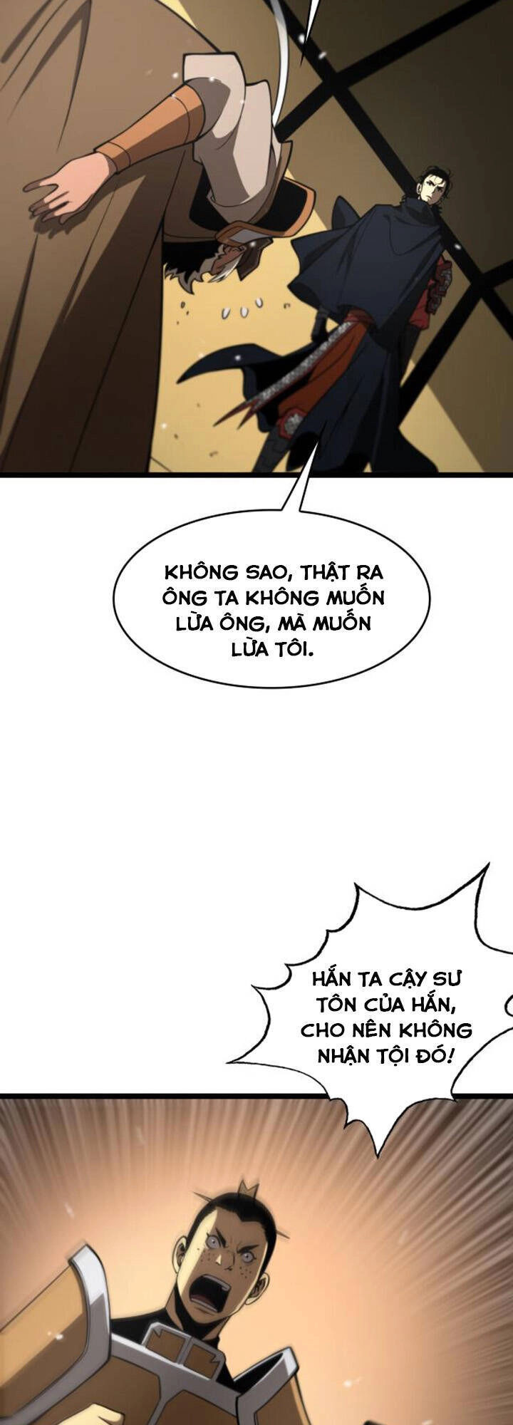 Chư Giới - Tận Thế Online Chapter 113 - 24