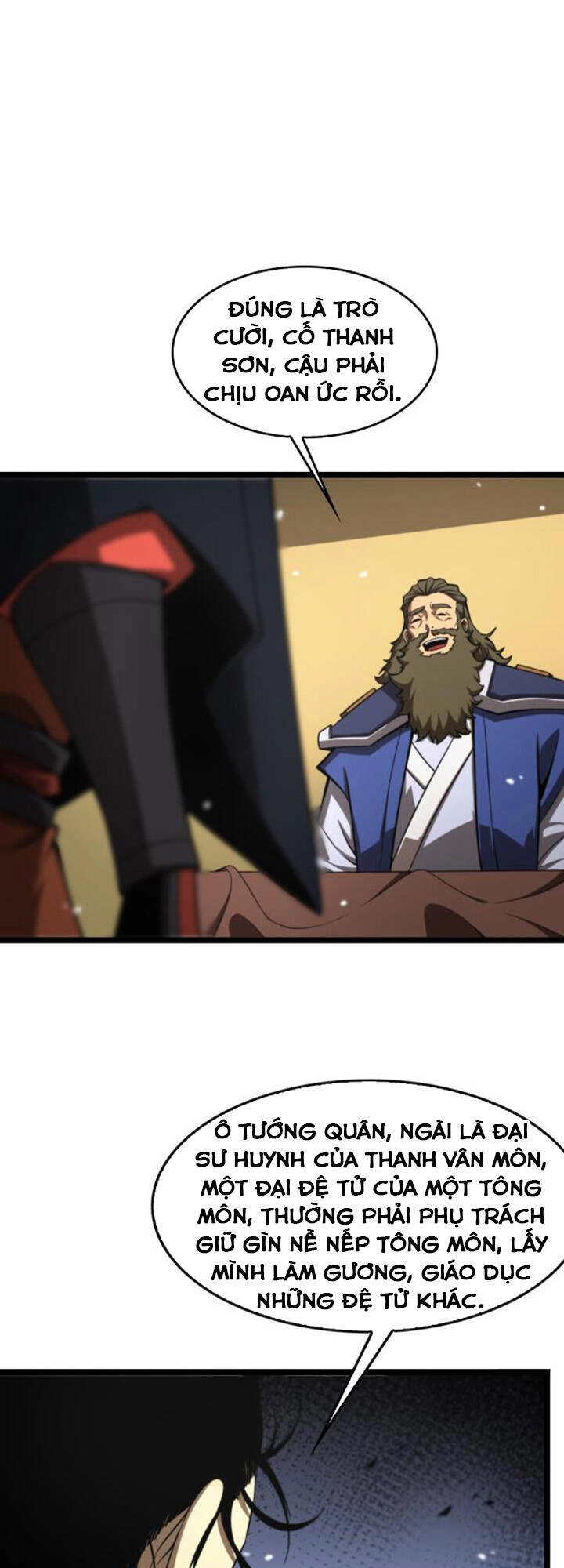 Chư Giới - Tận Thế Online Chapter 113 - 29