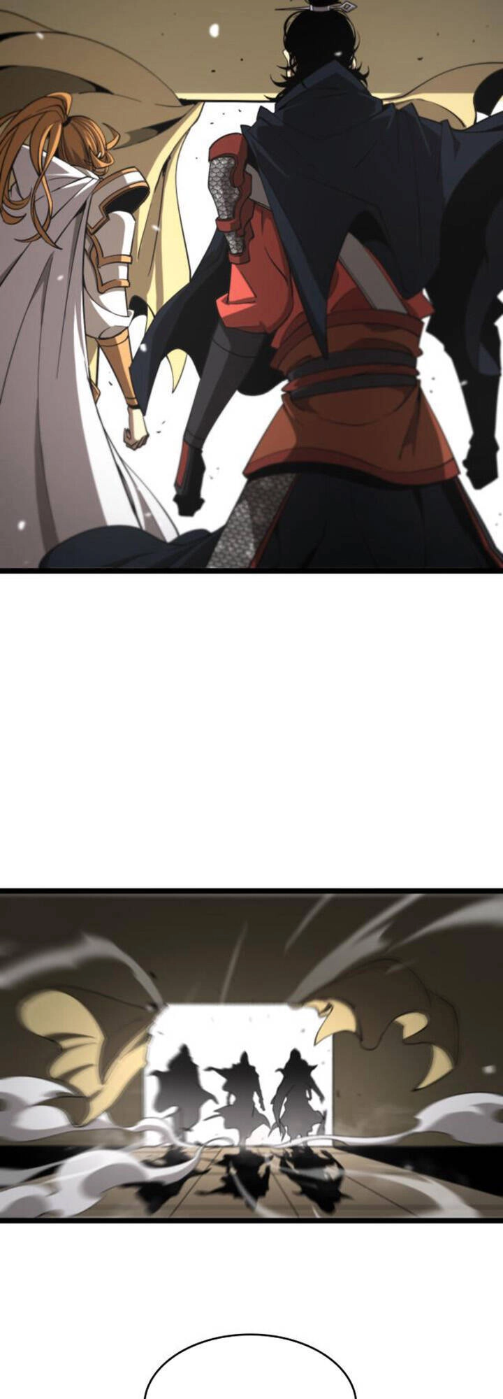 Chư Giới - Tận Thế Online Chapter 113 - 36