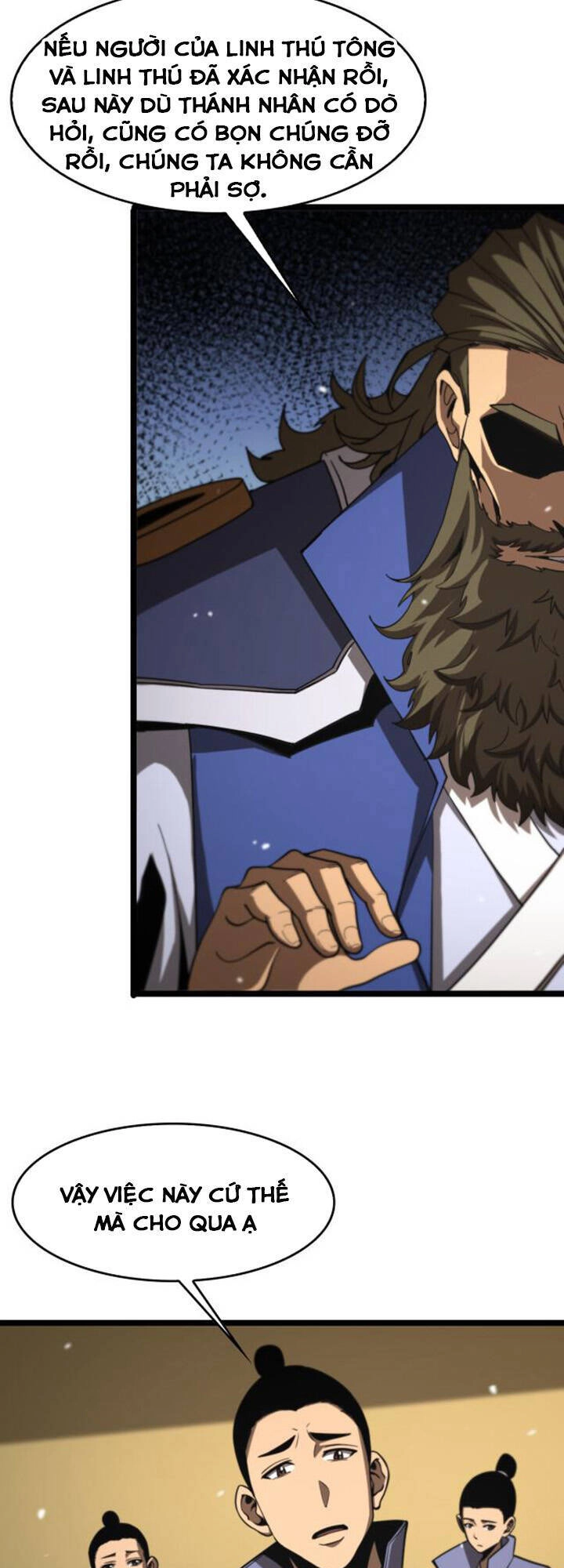 Chư Giới - Tận Thế Online Chapter 113 - 38