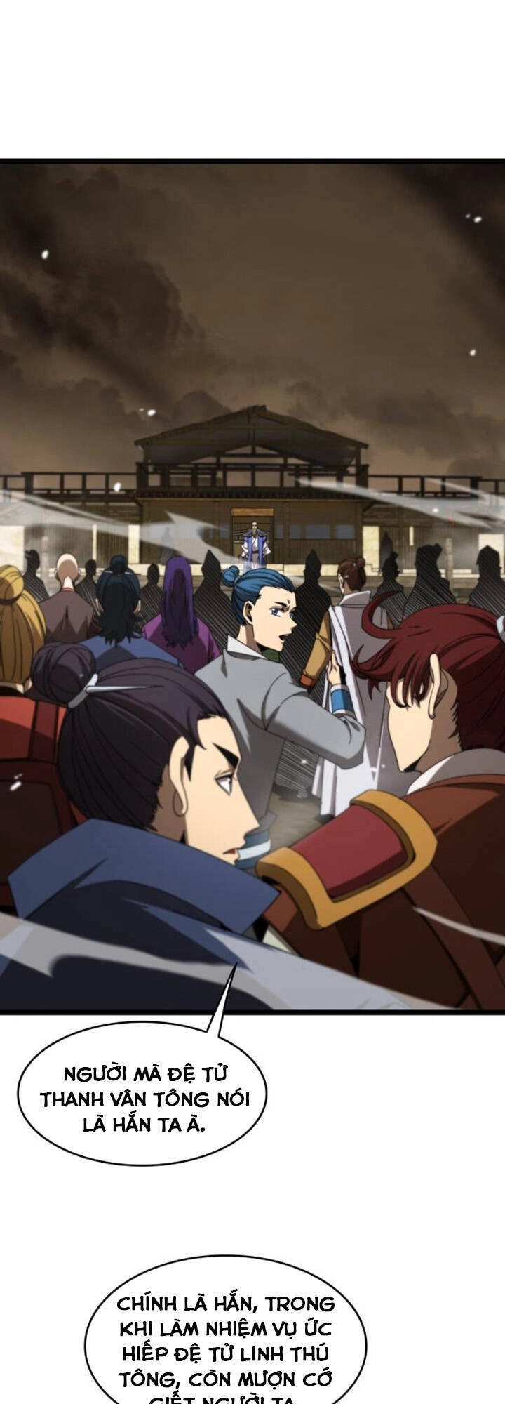 Chư Giới - Tận Thế Online Chapter 114 - 2