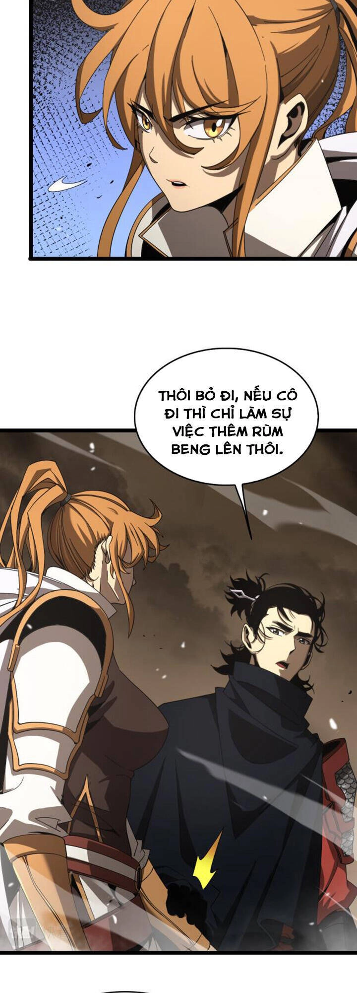 Chư Giới - Tận Thế Online Chapter 114 - 4