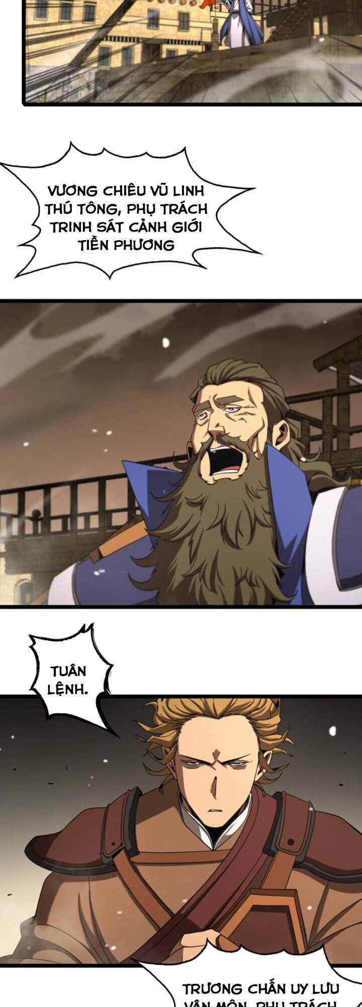 Chư Giới - Tận Thế Online Chapter 114 - 7