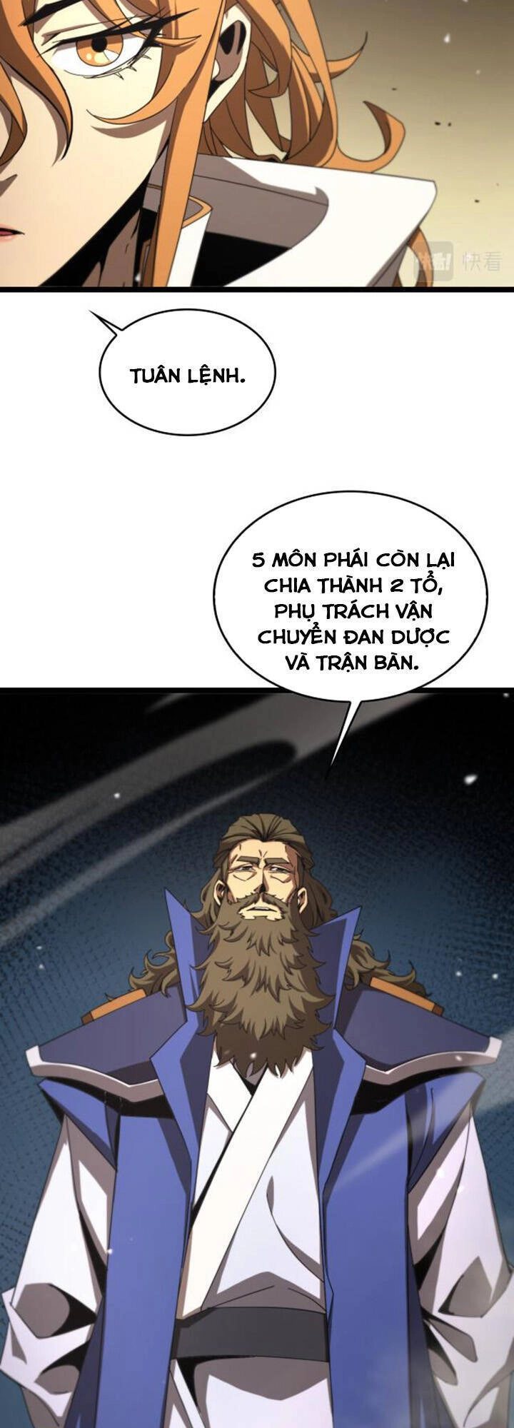 Chư Giới - Tận Thế Online Chapter 114 - 9