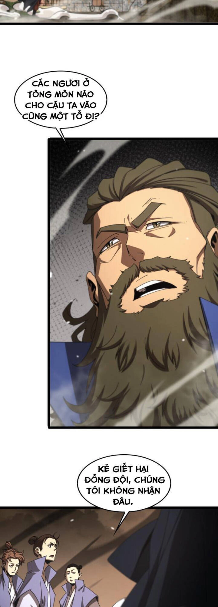 Chư Giới - Tận Thế Online Chapter 114 - 12