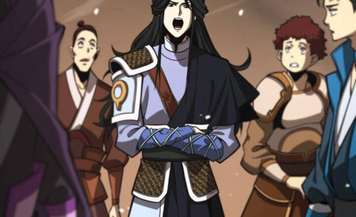 Chư Giới - Tận Thế Online Chapter 114 - 15