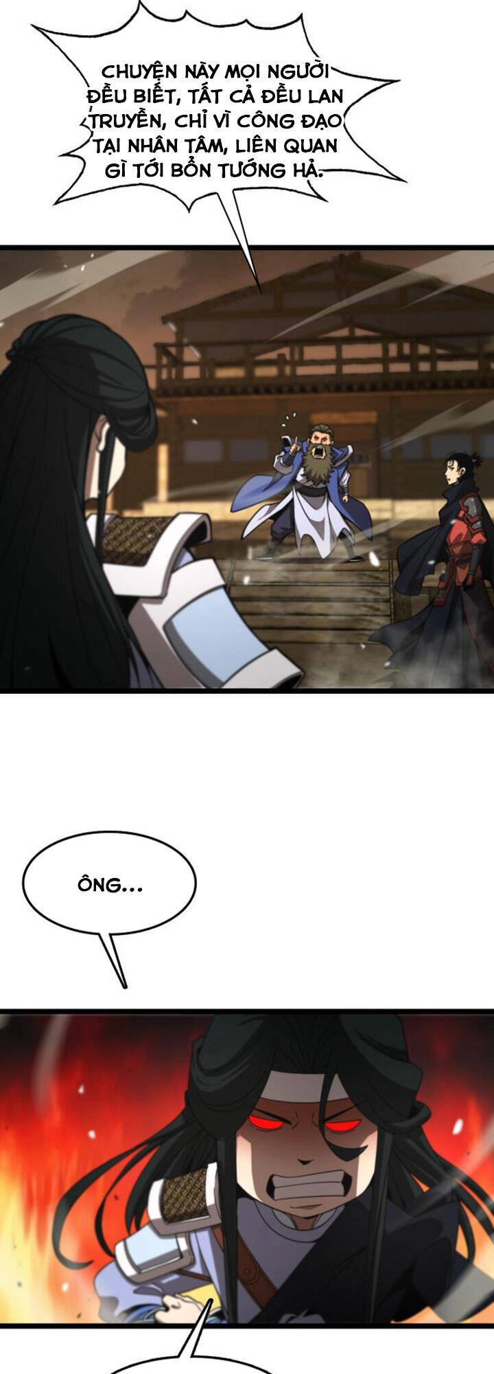 Chư Giới - Tận Thế Online Chapter 114 - 18