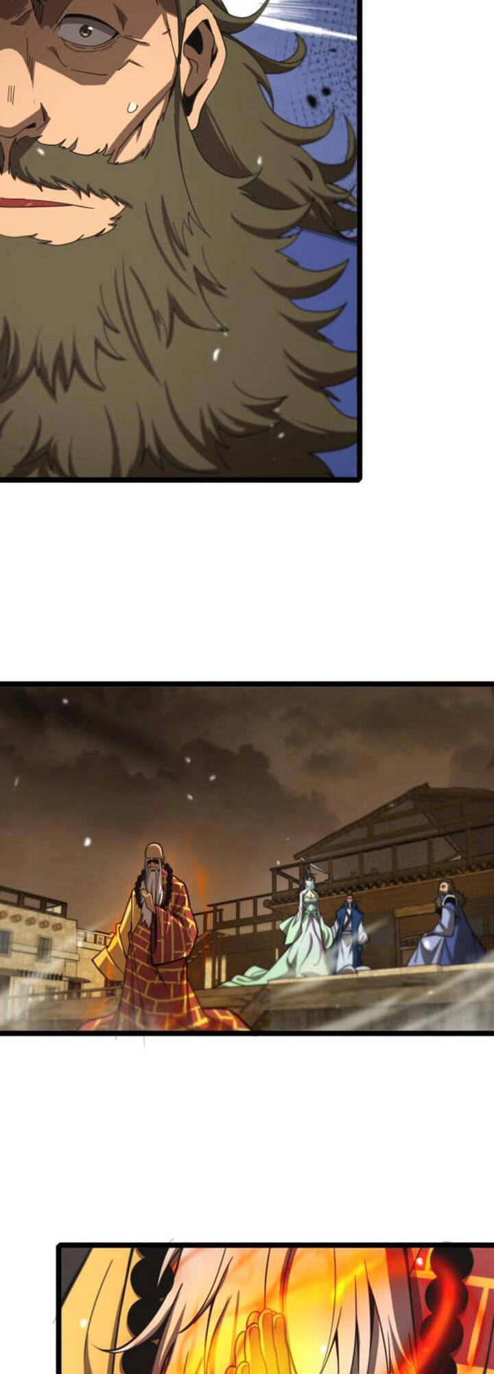 Chư Giới - Tận Thế Online Chapter 115 - 9