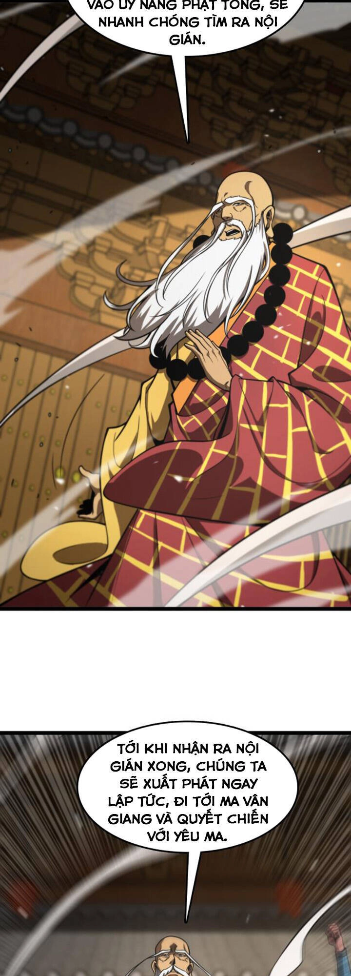 Chư Giới - Tận Thế Online Chapter 115 - 14