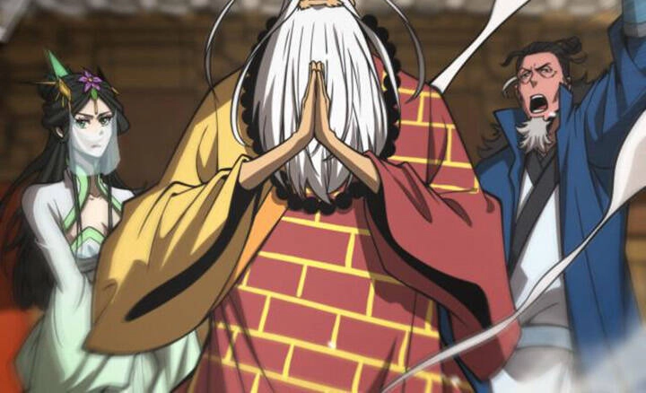 Chư Giới - Tận Thế Online Chapter 115 - 15