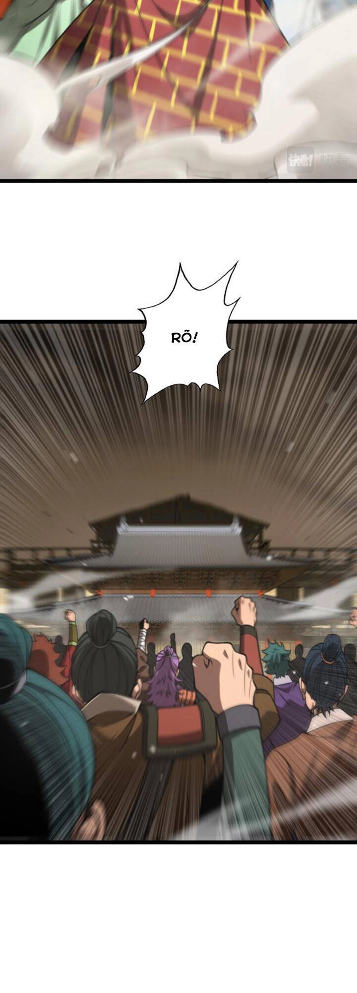 Chư Giới - Tận Thế Online Chapter 115 - 16