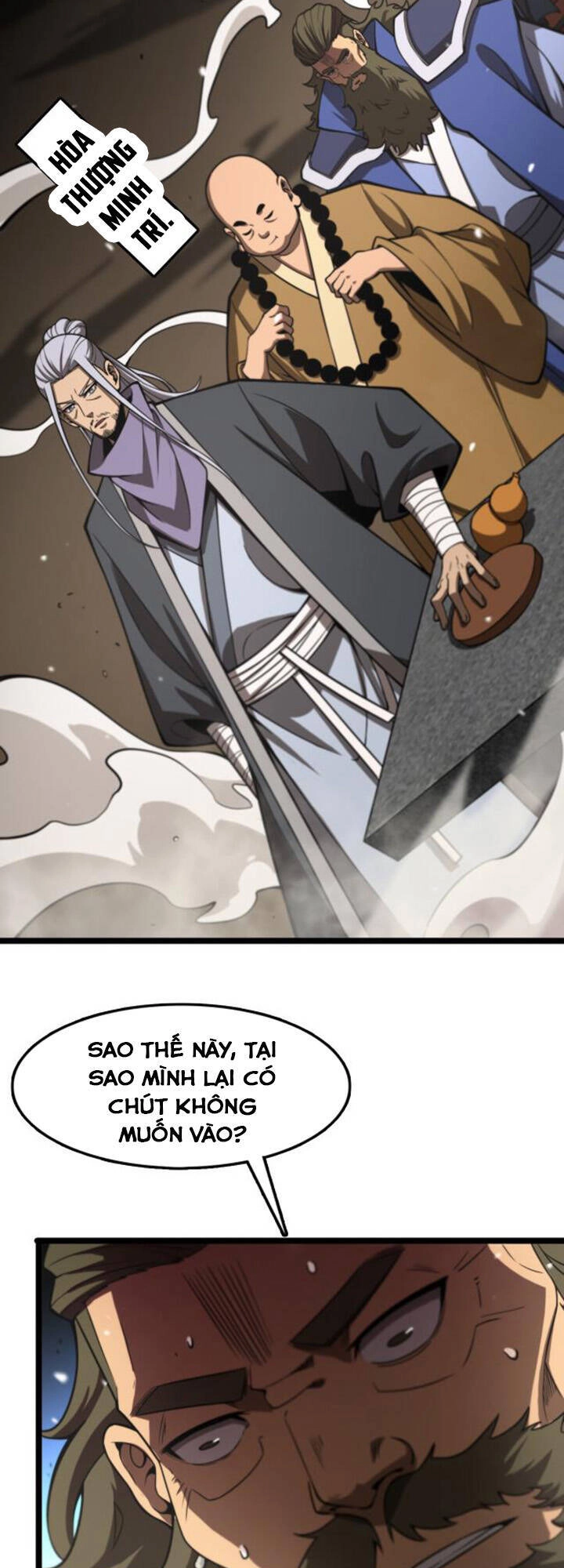 Chư Giới - Tận Thế Online Chapter 115 - 18