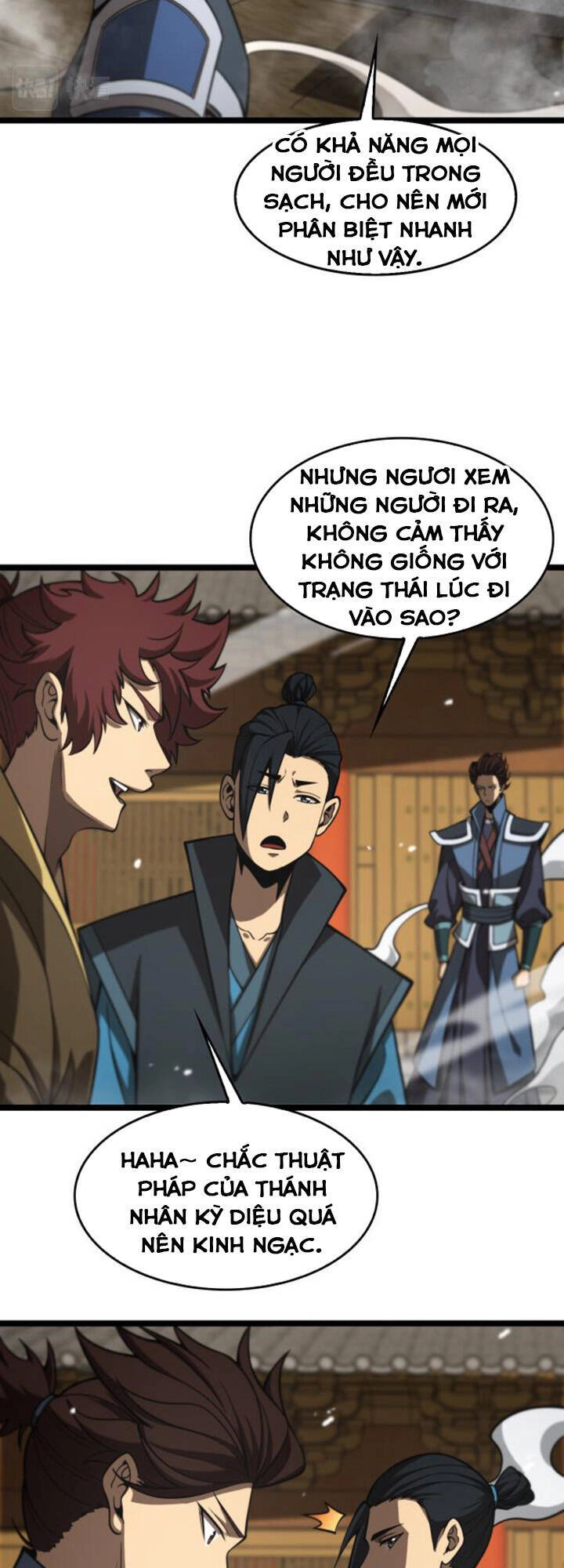 Chư Giới - Tận Thế Online Chapter 115 - 23