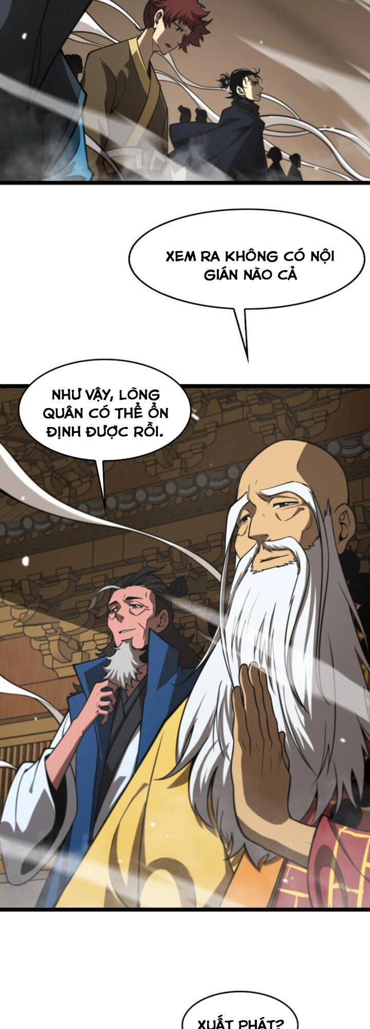 Chư Giới - Tận Thế Online Chapter 115 - 28