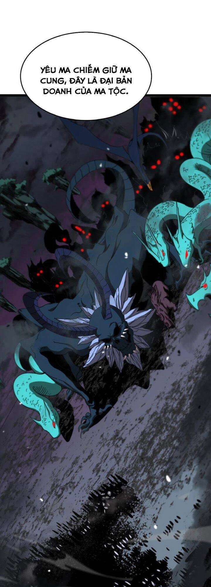 Chư Giới - Tận Thế Online Chapter 116 - 4