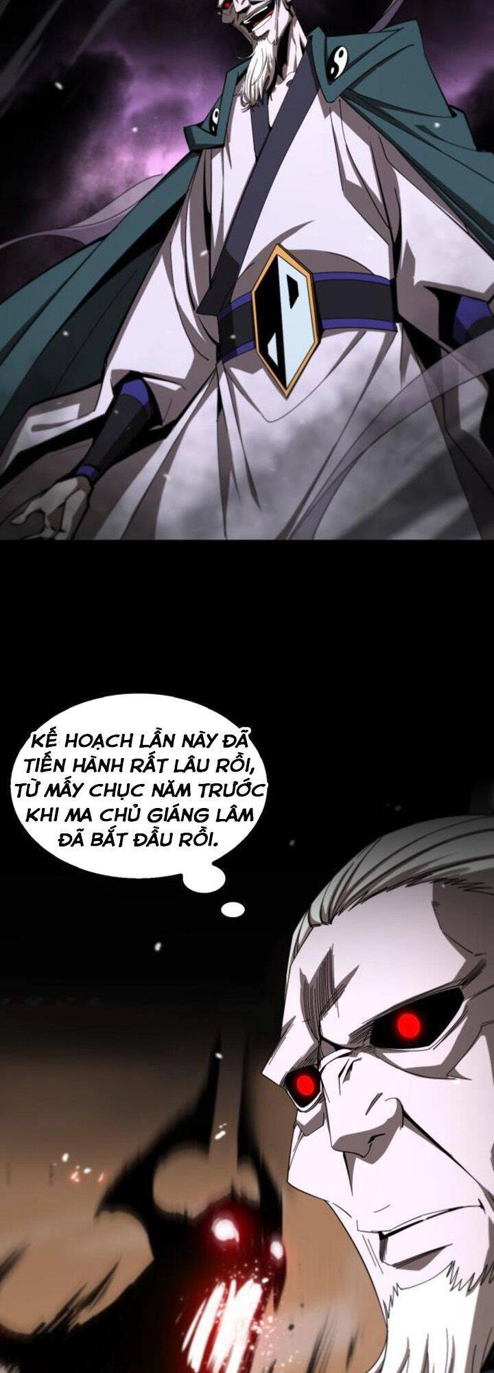 Chư Giới - Tận Thế Online Chapter 116 - 18