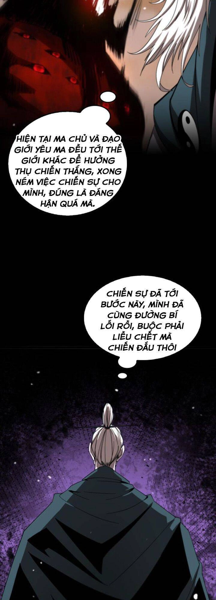 Chư Giới - Tận Thế Online Chapter 116 - 19