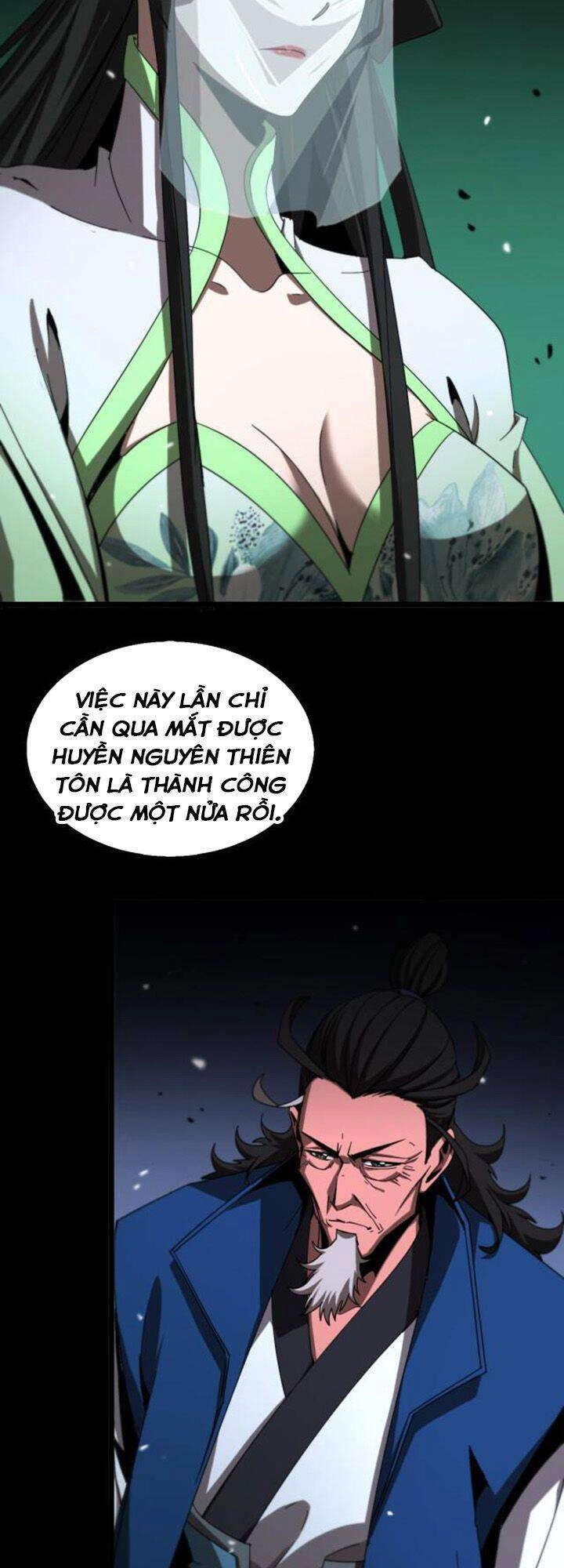 Chư Giới - Tận Thế Online Chapter 116 - 22