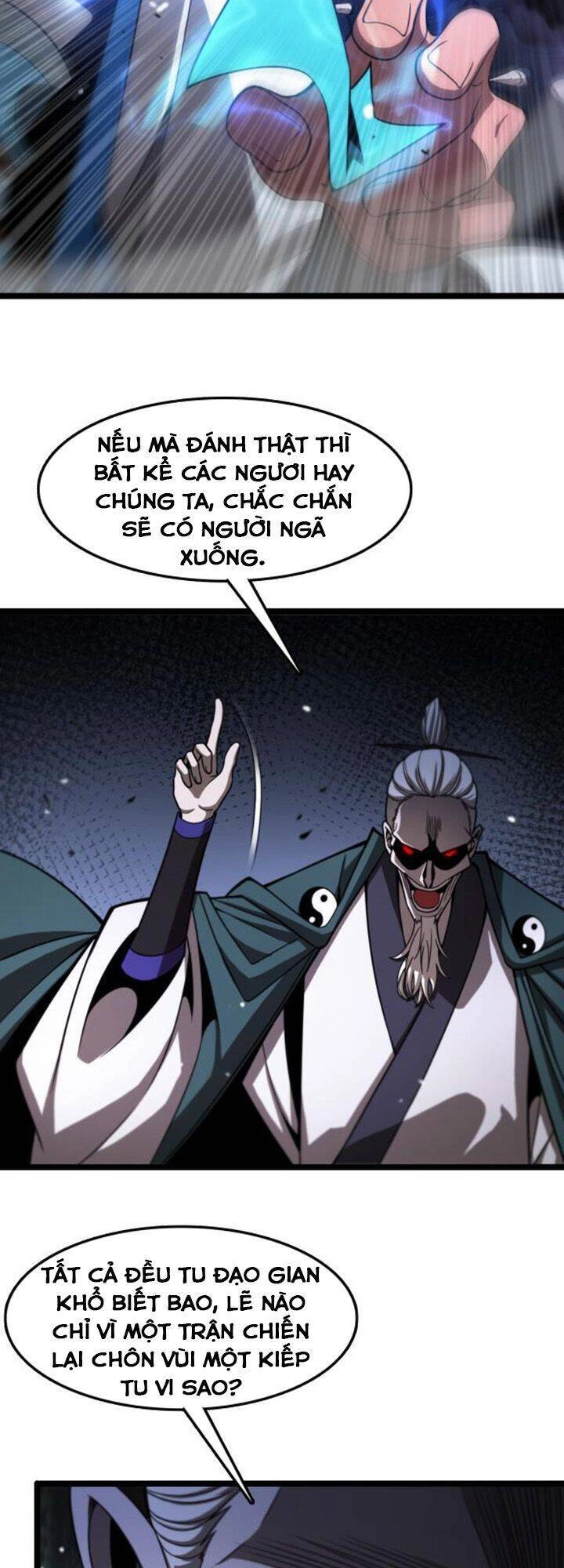 Chư Giới - Tận Thế Online Chapter 116 - 24