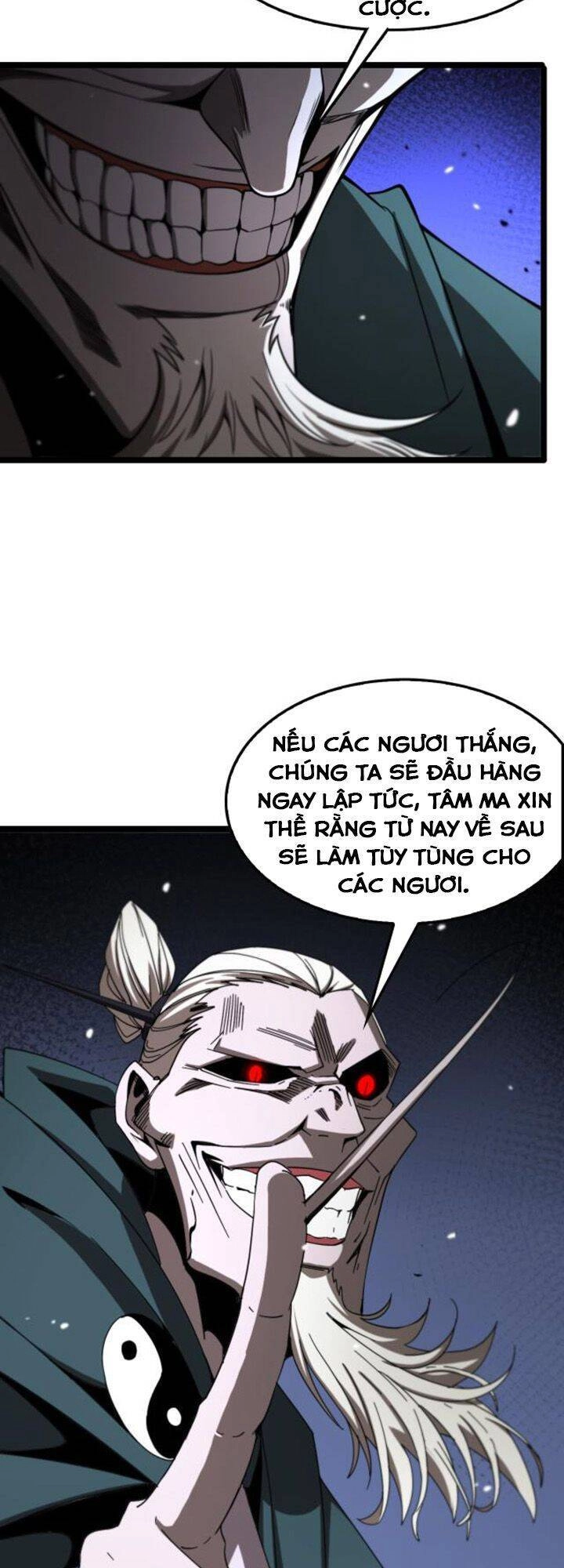 Chư Giới - Tận Thế Online Chapter 116 - 27
