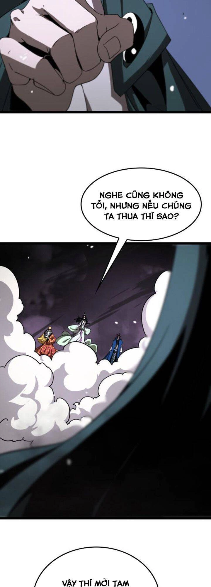 Chư Giới - Tận Thế Online Chapter 116 - 28