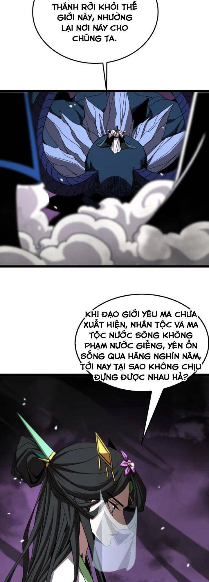 Chư Giới - Tận Thế Online Chapter 116 - 29