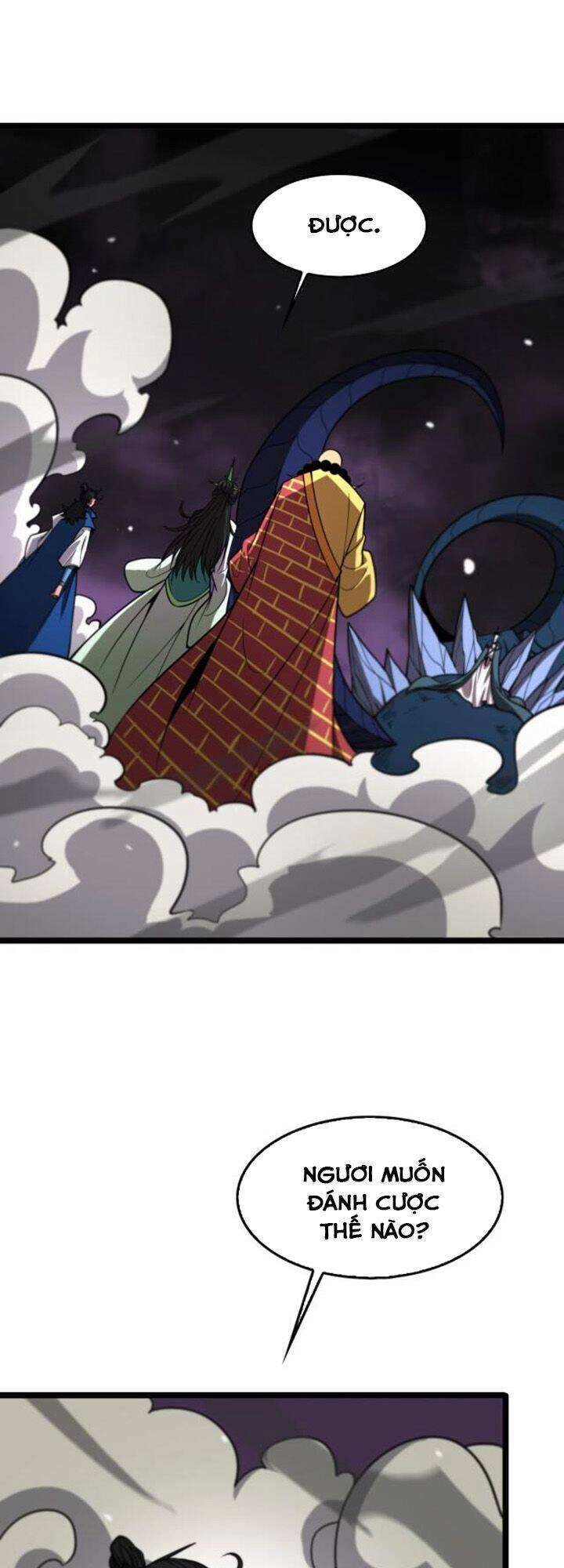 Chư Giới - Tận Thế Online Chapter 116 - 33