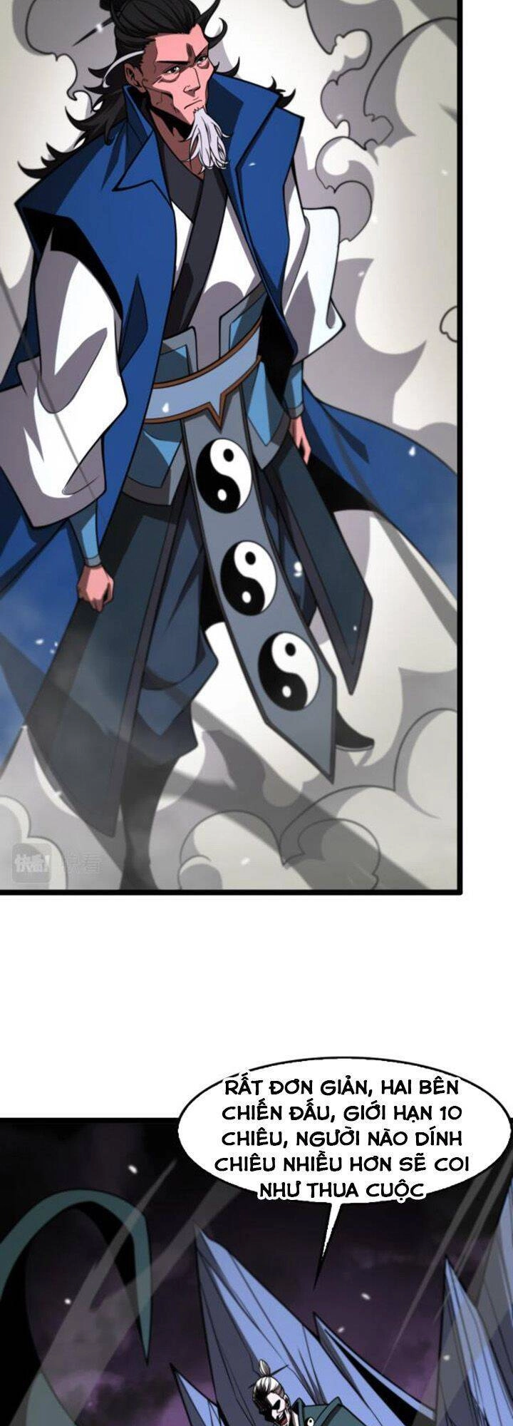 Chư Giới - Tận Thế Online Chapter 116 - 34