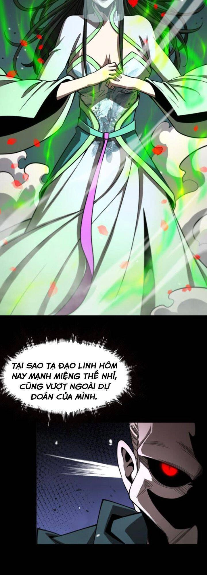 Chư Giới - Tận Thế Online Chapter 116 - 38