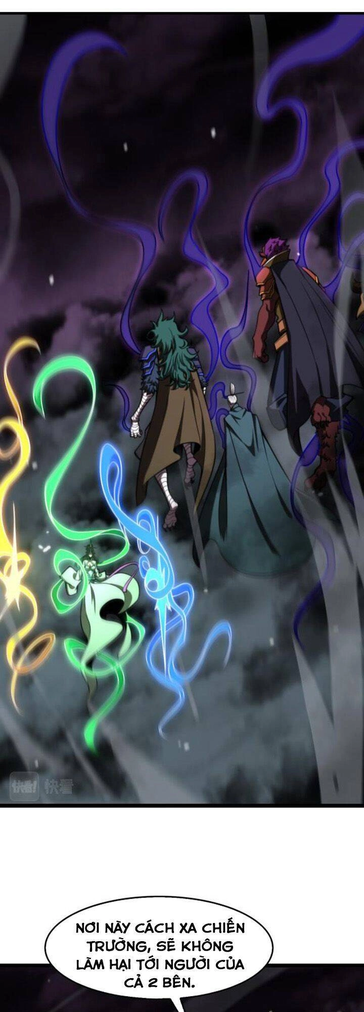 Chư Giới - Tận Thế Online Chapter 117 - 2