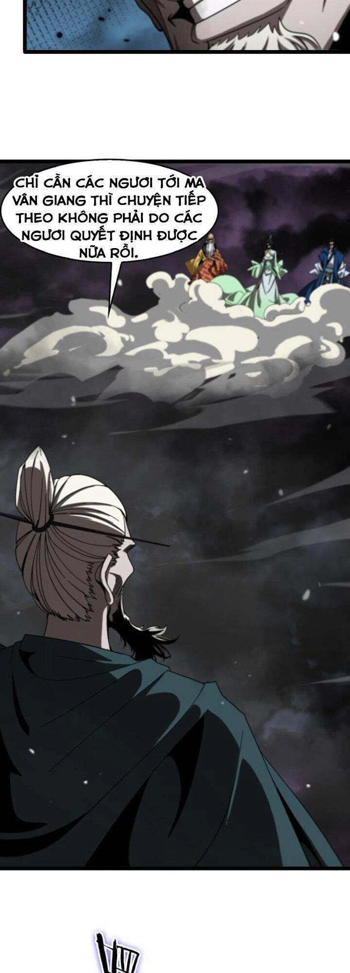 Chư Giới - Tận Thế Online Chapter 117 - 4