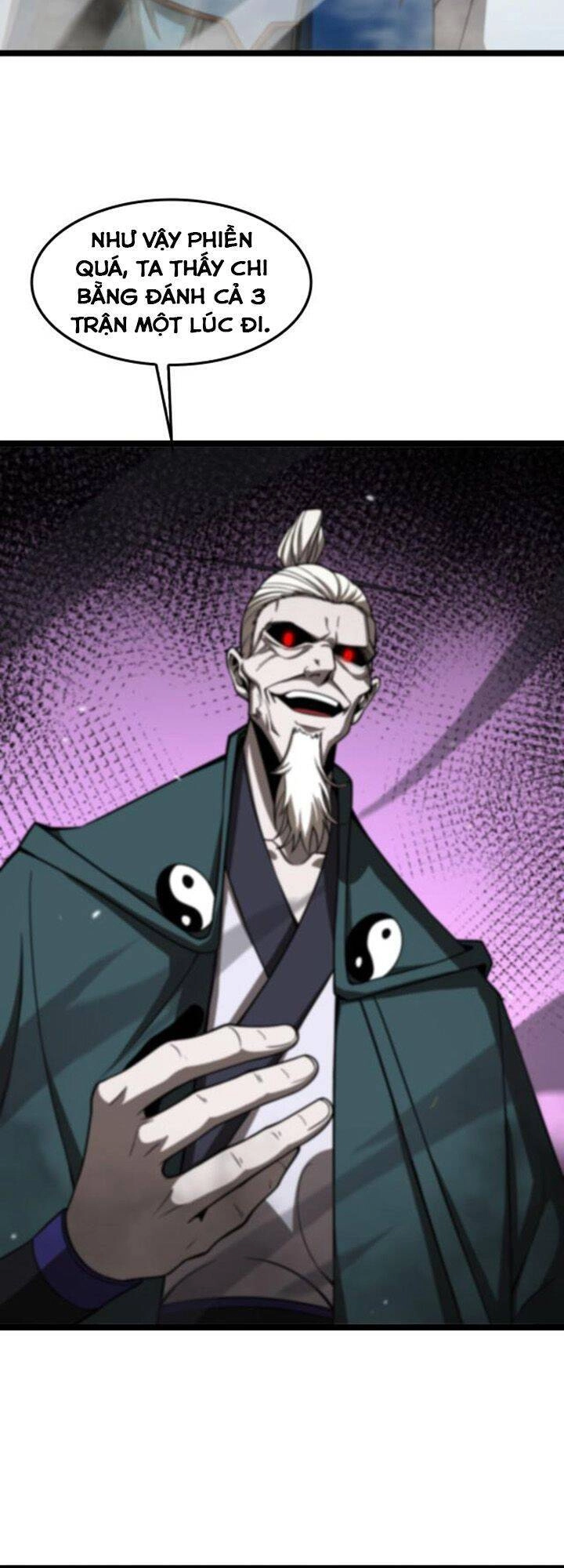 Chư Giới - Tận Thế Online Chapter 117 - 7