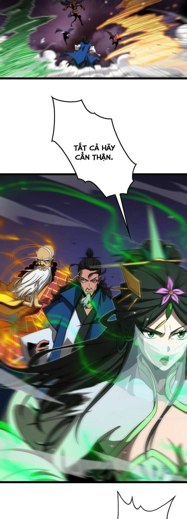 Chư Giới - Tận Thế Online Chapter 117 - 9