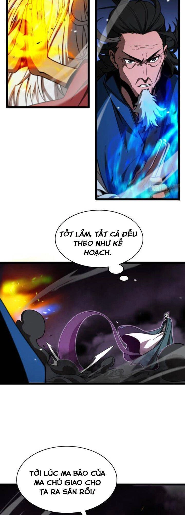 Chư Giới - Tận Thế Online Chapter 117 - 11