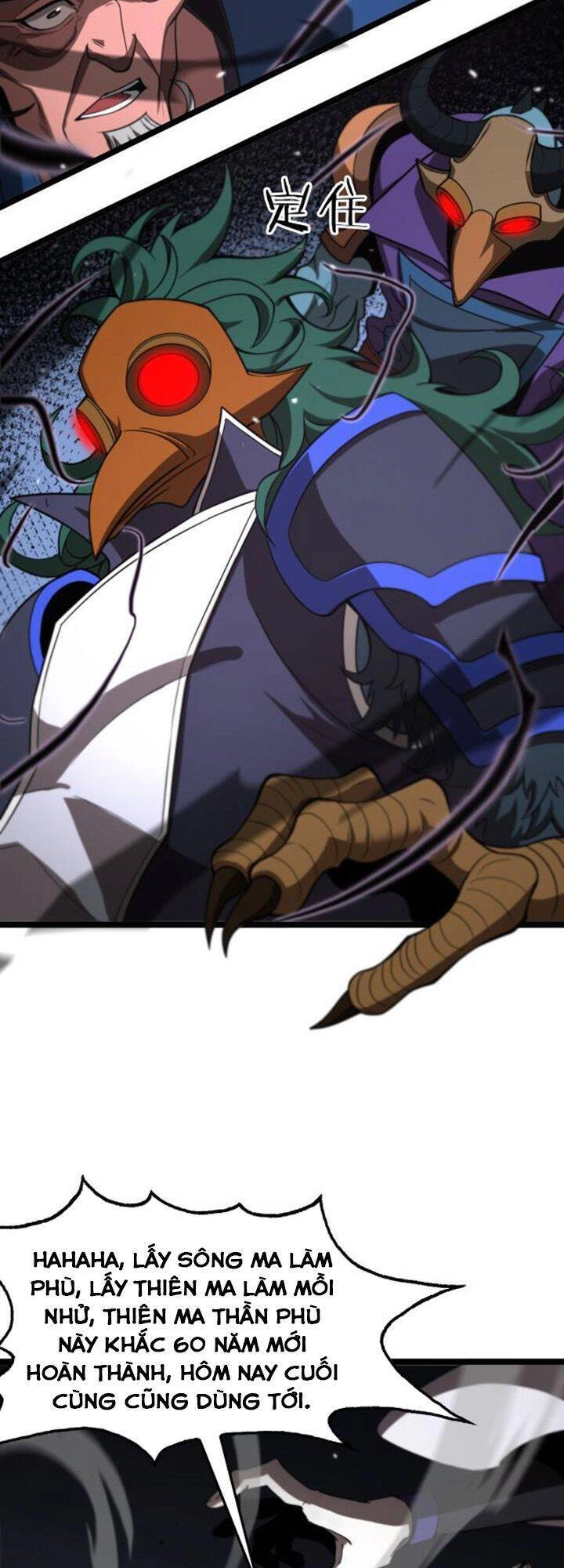 Chư Giới - Tận Thế Online Chapter 117 - 18