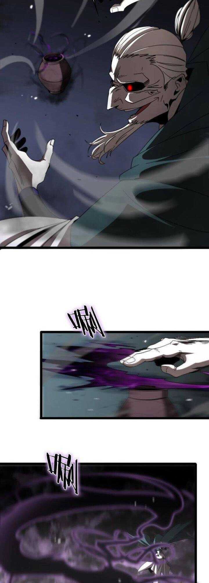 Chư Giới - Tận Thế Online Chapter 117 - 19