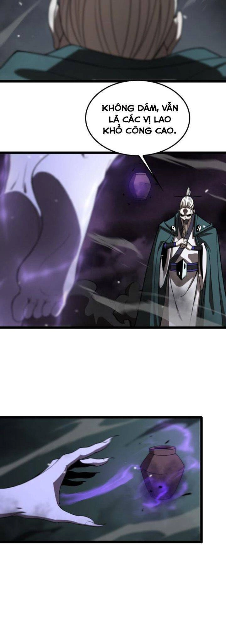 Chư Giới - Tận Thế Online Chapter 117 - 32