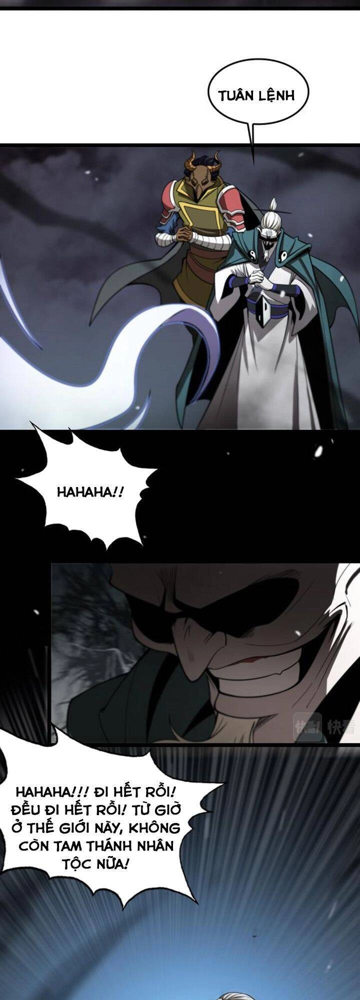 Chư Giới - Tận Thế Online Chapter 117 - 36