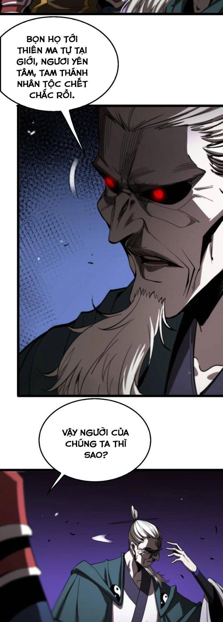 Chư Giới - Tận Thế Online Chapter 117 - 38