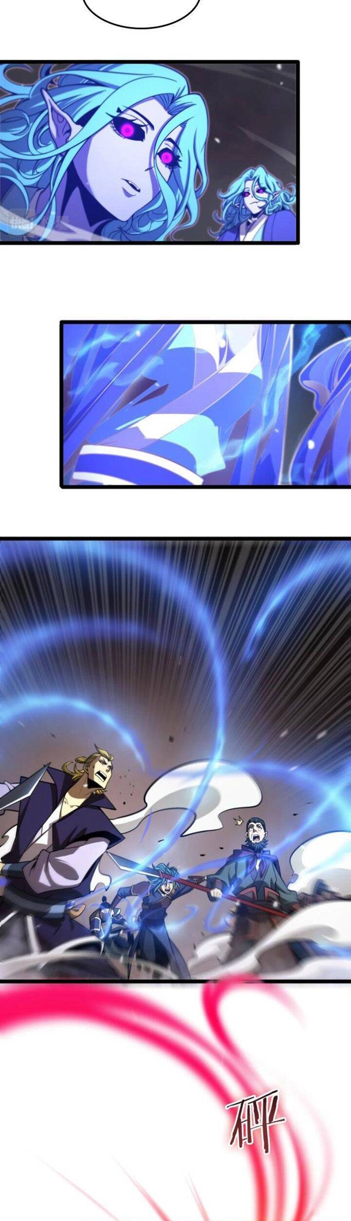 Chư Giới - Tận Thế Online Chapter 118 - 3