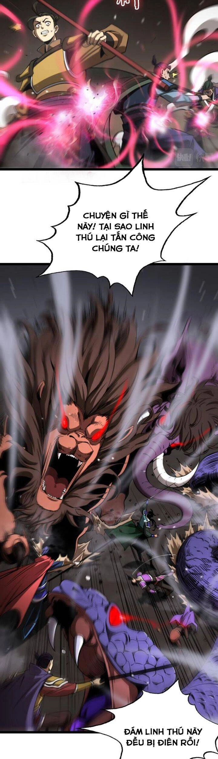 Chư Giới - Tận Thế Online Chapter 118 - 5