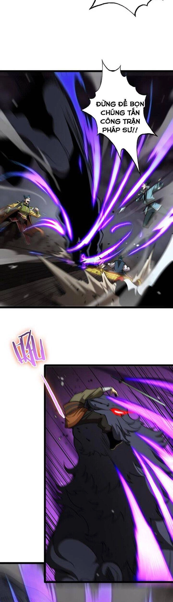 Chư Giới - Tận Thế Online Chapter 118 - 6