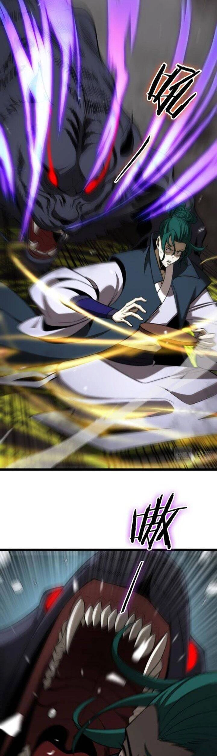 Chư Giới - Tận Thế Online Chapter 118 - 7