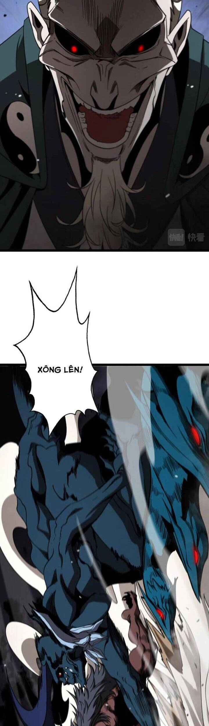 Chư Giới - Tận Thế Online Chapter 118 - 10