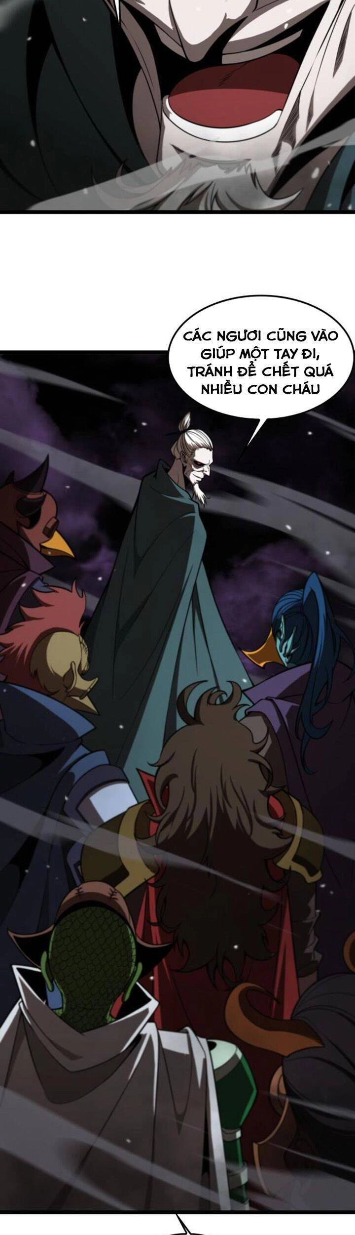 Chư Giới - Tận Thế Online Chapter 118 - 15