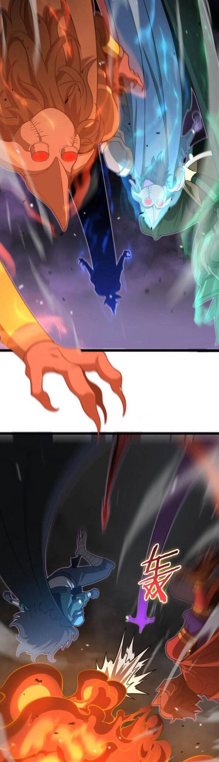 Chư Giới - Tận Thế Online Chapter 118 - 18