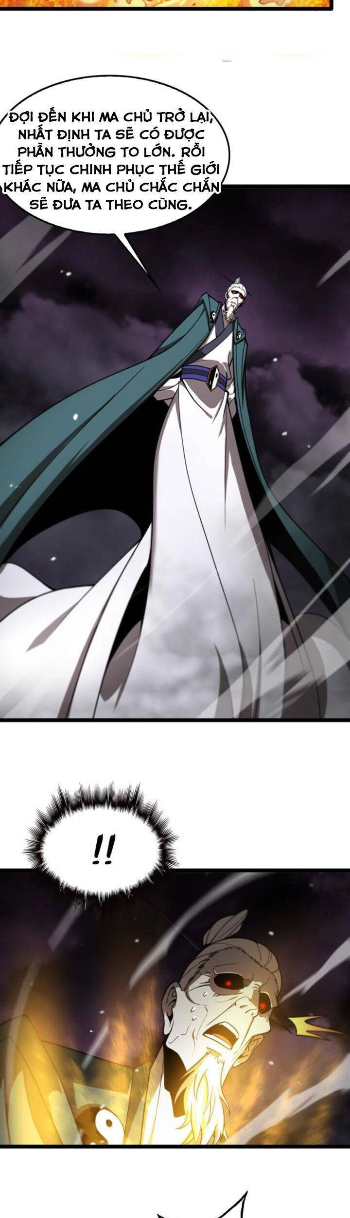 Chư Giới - Tận Thế Online Chapter 118 - 21