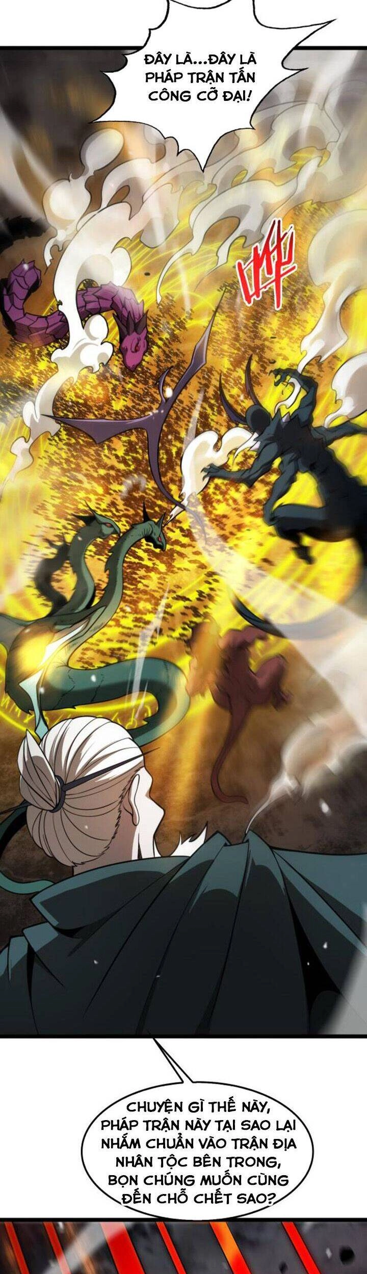 Chư Giới - Tận Thế Online Chapter 118 - 22